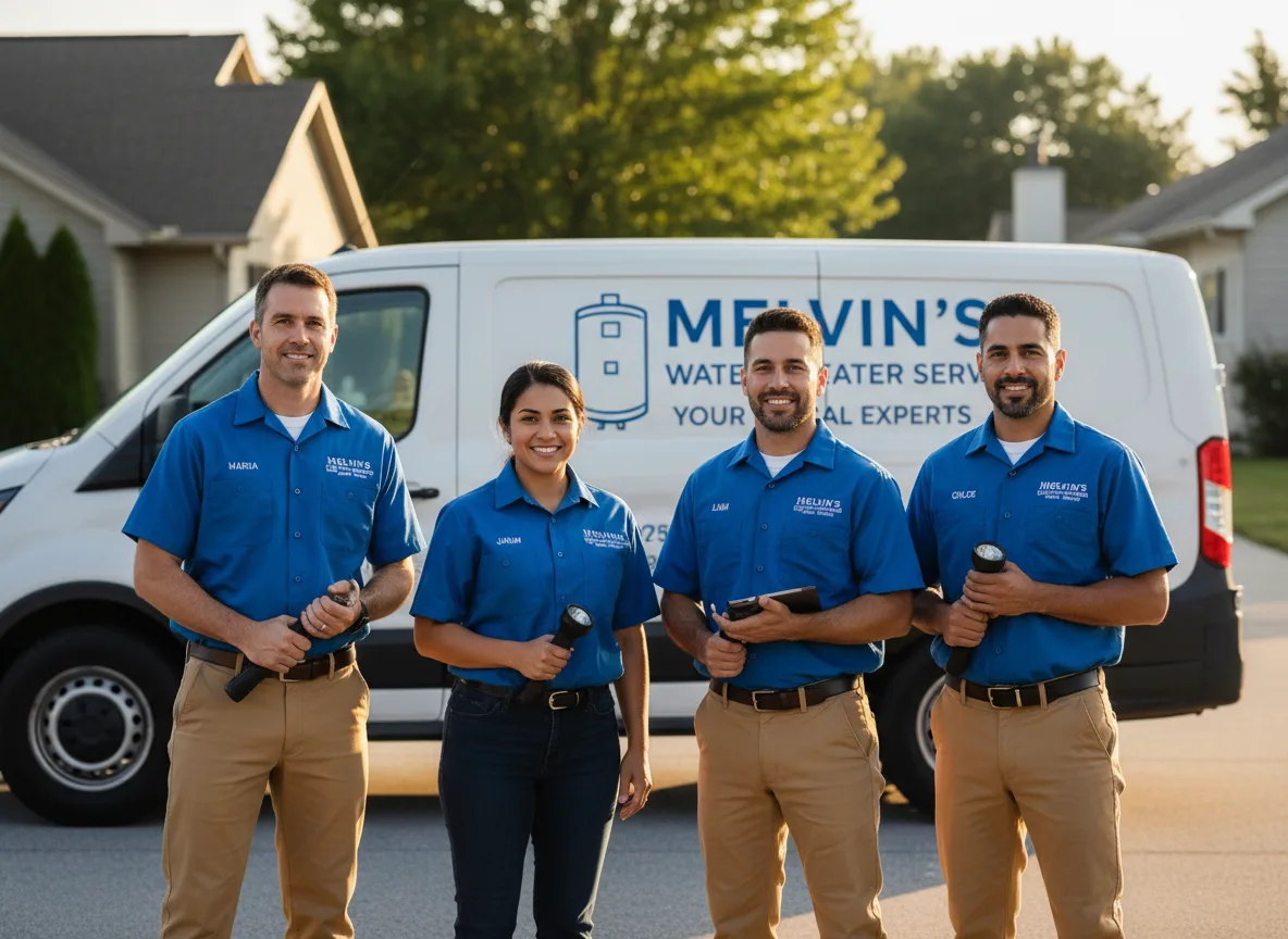 Water Heater Repair company in North Baltimore, OH